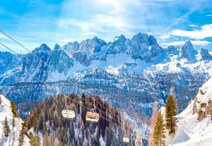 Cortina (Italy)